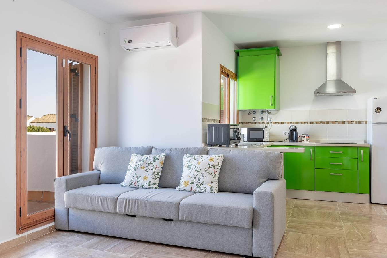 Vakantieappartement in Bahía de Cádiz foto 4