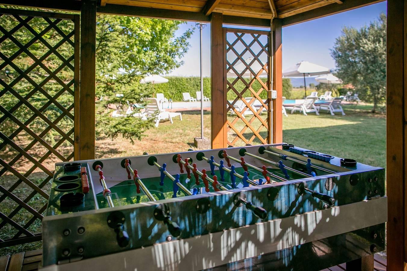 Vakantiehuis in Val di Chiana, Italië voor 18 personen foto 10