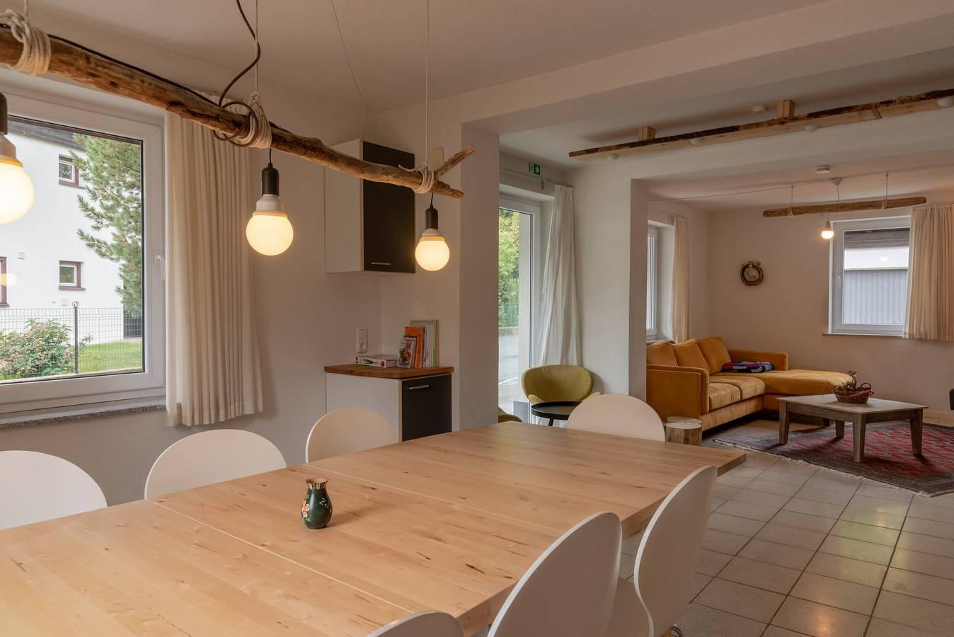 Vakantieappartement in Pinzgau, Oostenrijk voor 9 personen foto 3
