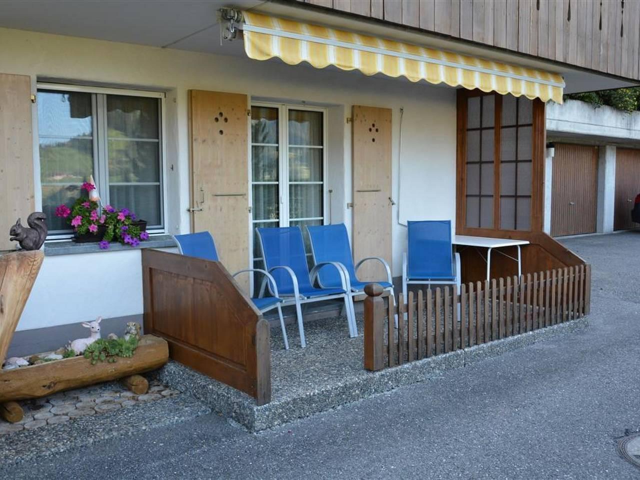 Vakantieappartement in Zweisimmen, Zwitserland voor 2 personen foto 4