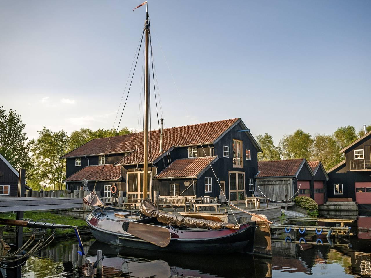 Bungalowpark It Wiid in Waddenzee, Nederland voor 8 personen foto 20