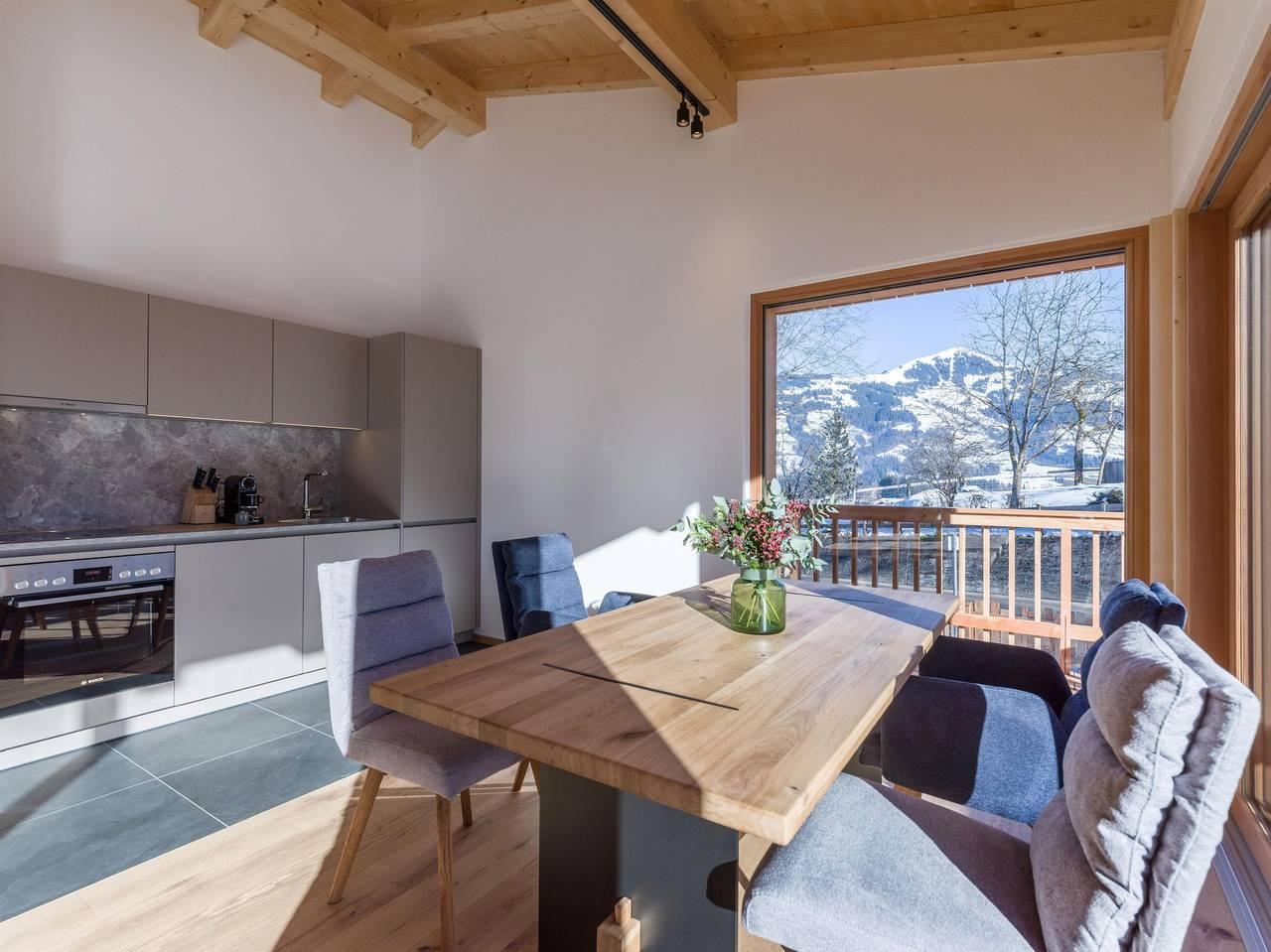 Vakantieappartement in Brixental, Oostenrijk voor 4 personen foto 11
