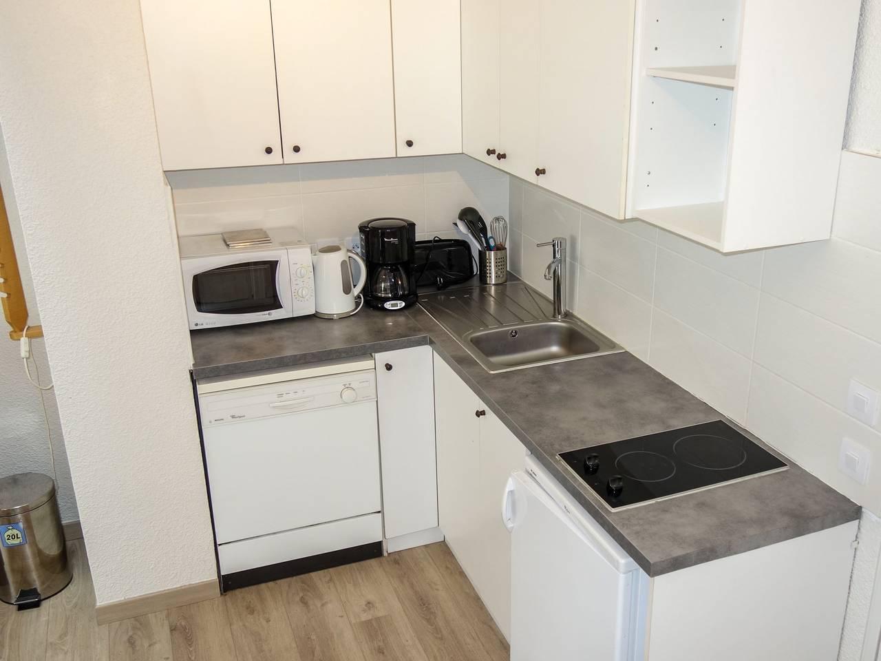 Vakantieappartement in Rhône-Alpes, Frankrijk voor 6 personen foto 4