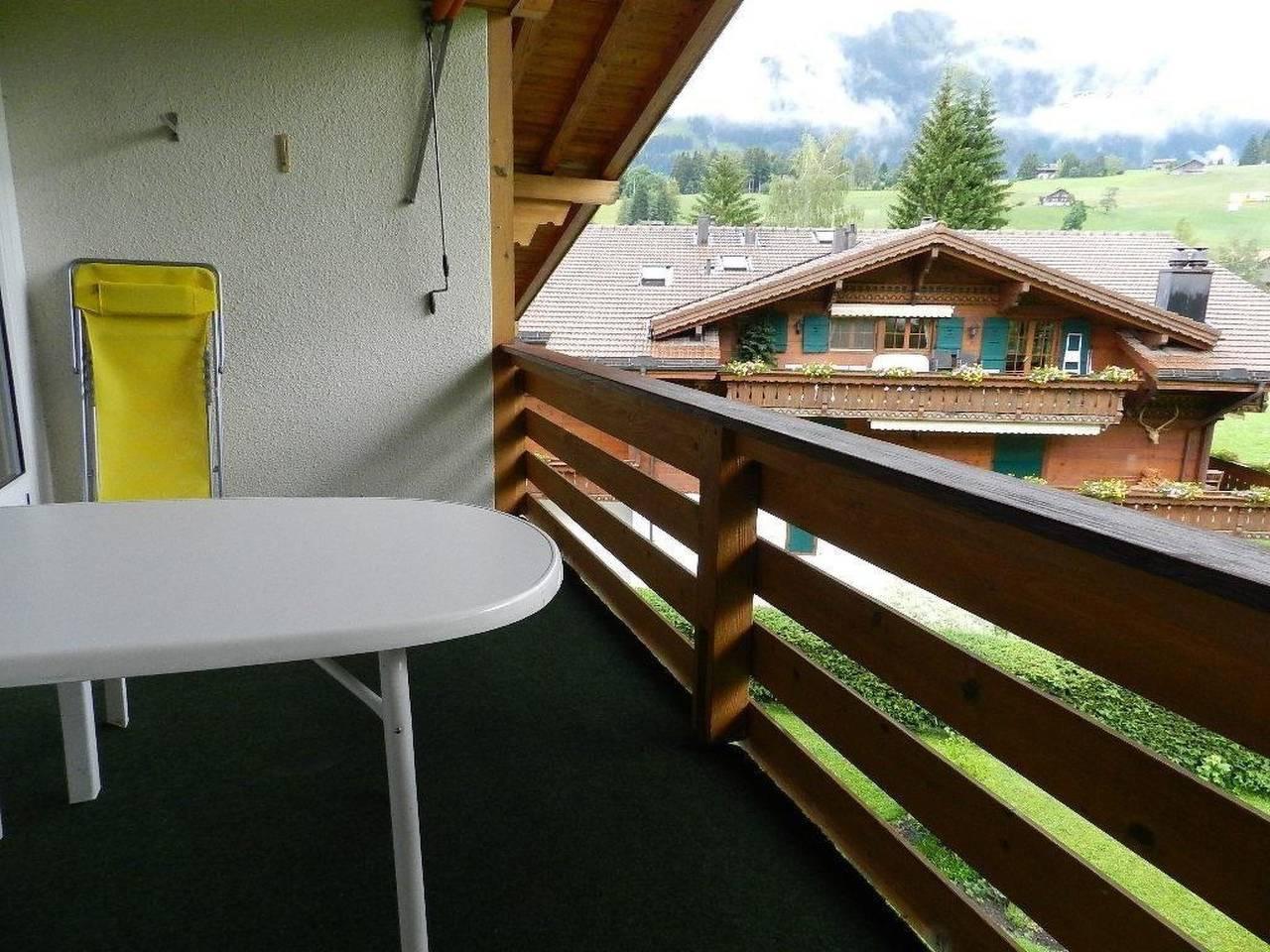 Vakantieappartement in Saanen, Zwitserland voor 6 personen foto 6