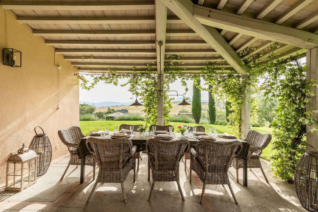 Vakantiehuis in Tuscia, Italië voor 13 personen foto 14