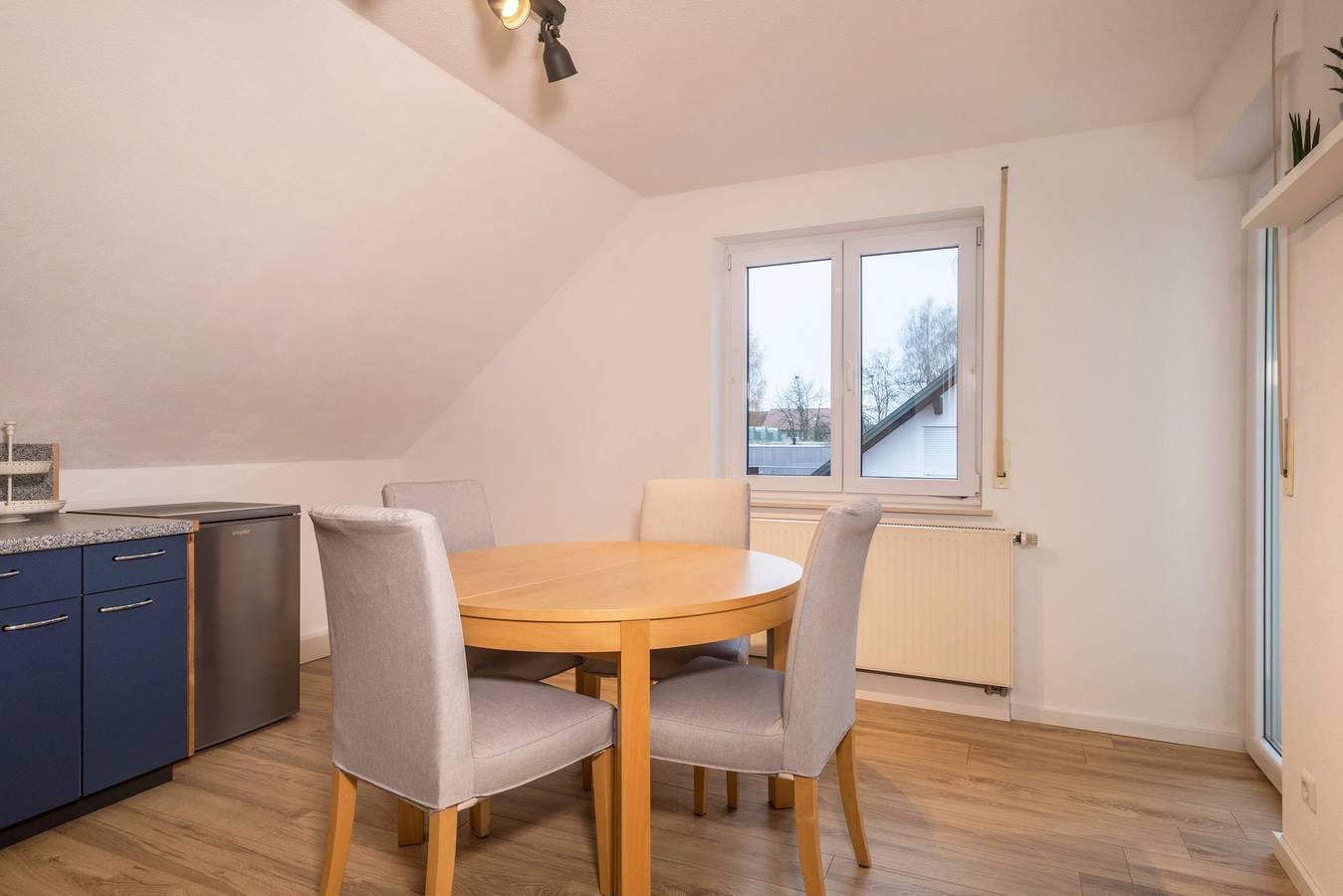 Vakantieappartement in Zwaben, Duitsland voor 5 personen foto 16