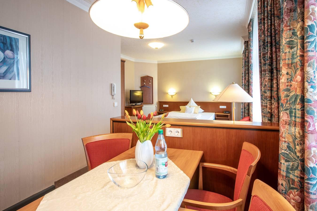 Vakantieappartement in Rhön, Duitsland voor 4 personen