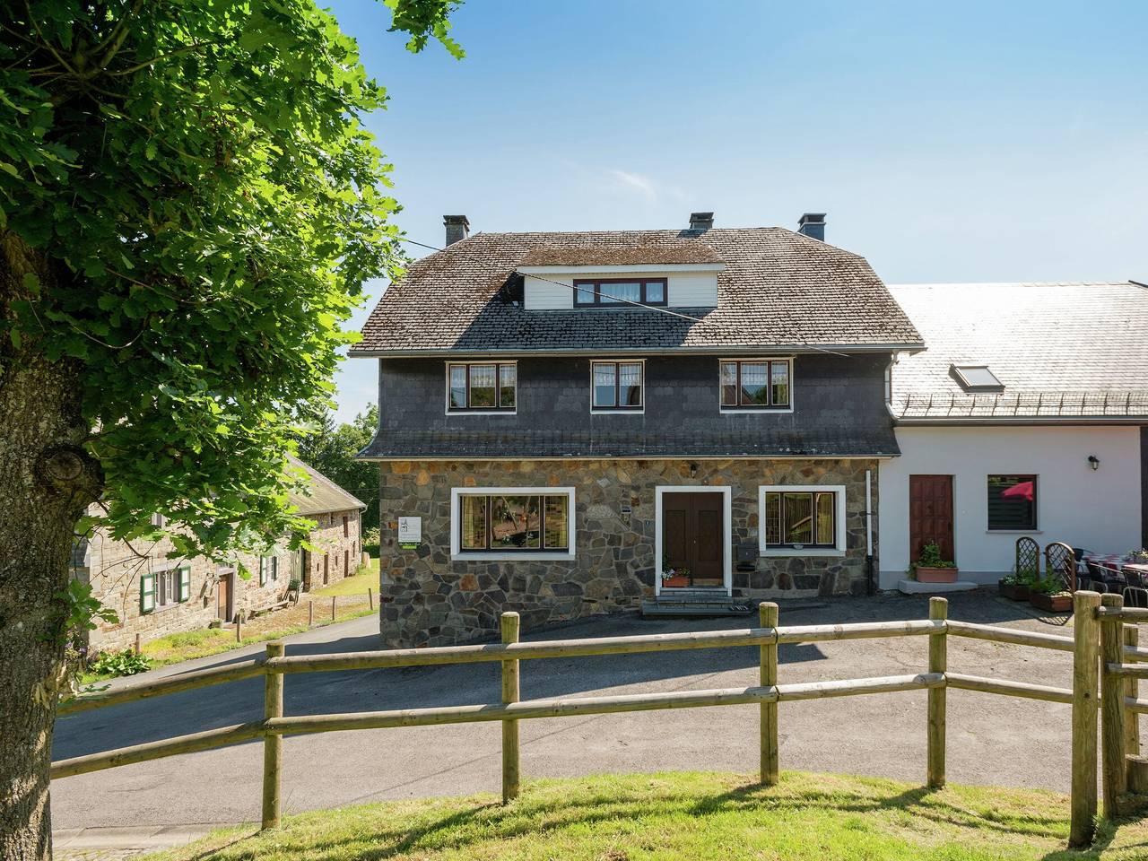 Vakantiehuis in Amel vanaf 58€ per nacht