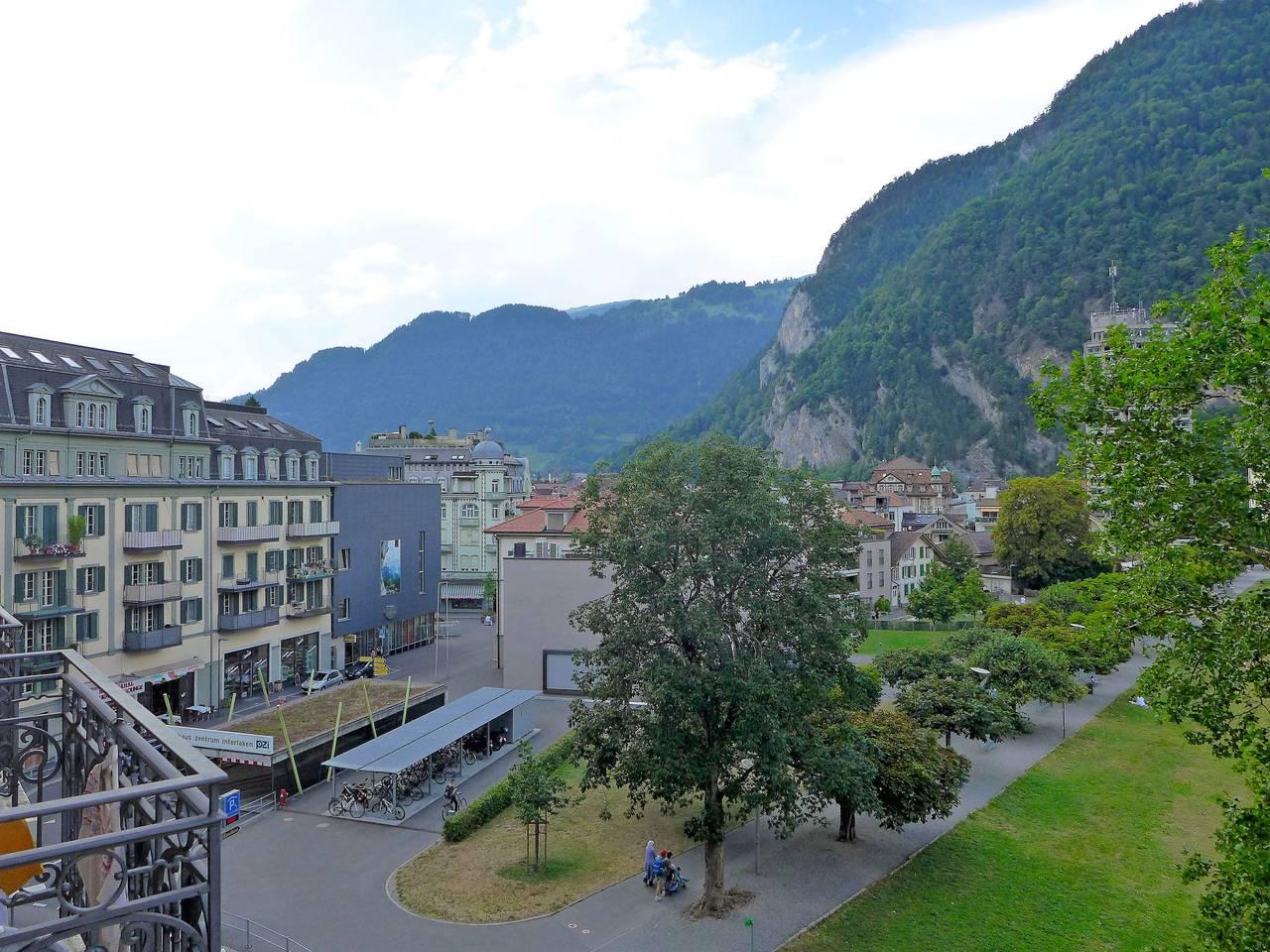 Vakantieappartement in Interlaken, Zwitserland voor 4 personen foto 18