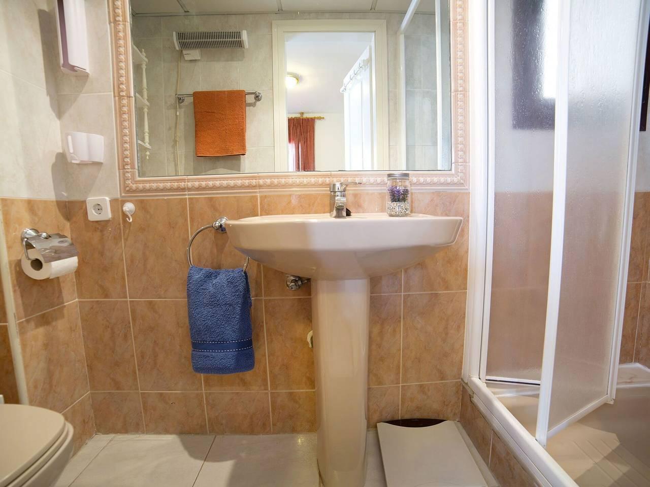Topacio i - Topacio i 838.1 in Playa la Fossa, Calpe, Spanje voor 4 personen foto 23