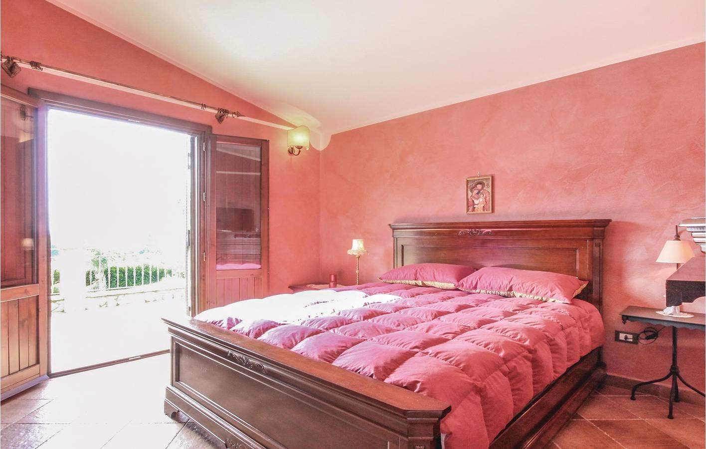 Appartement met zeezicht: Zwembad, Terras, Keuken in Torre Colonna-Sperone, Altavilla Milicia, Italië voor 7 personen foto 19