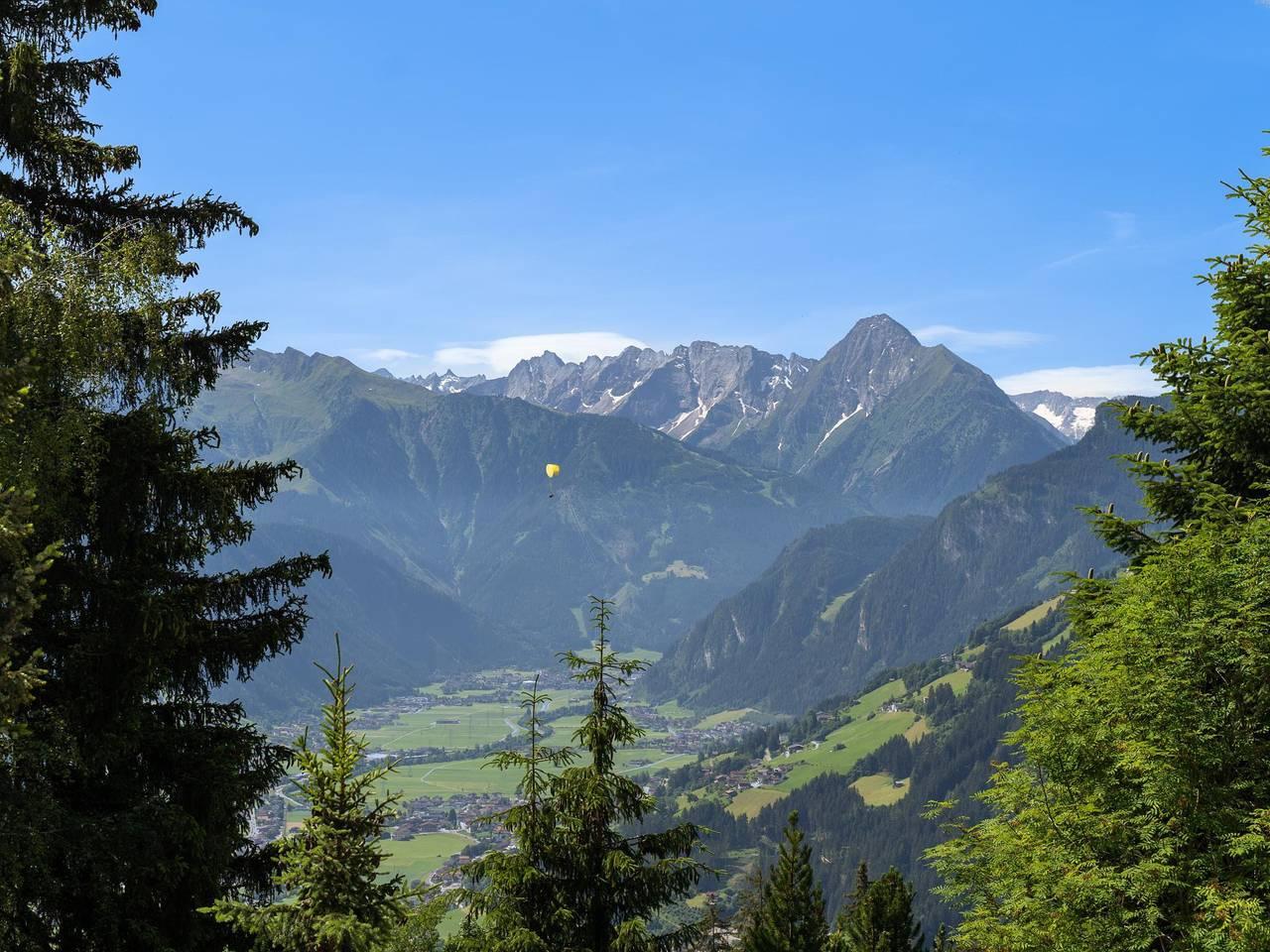 Heerlijk chalet op de Zellberg in Tux Alps, Zellberg, Oostenrijk voor 4 personen foto 25