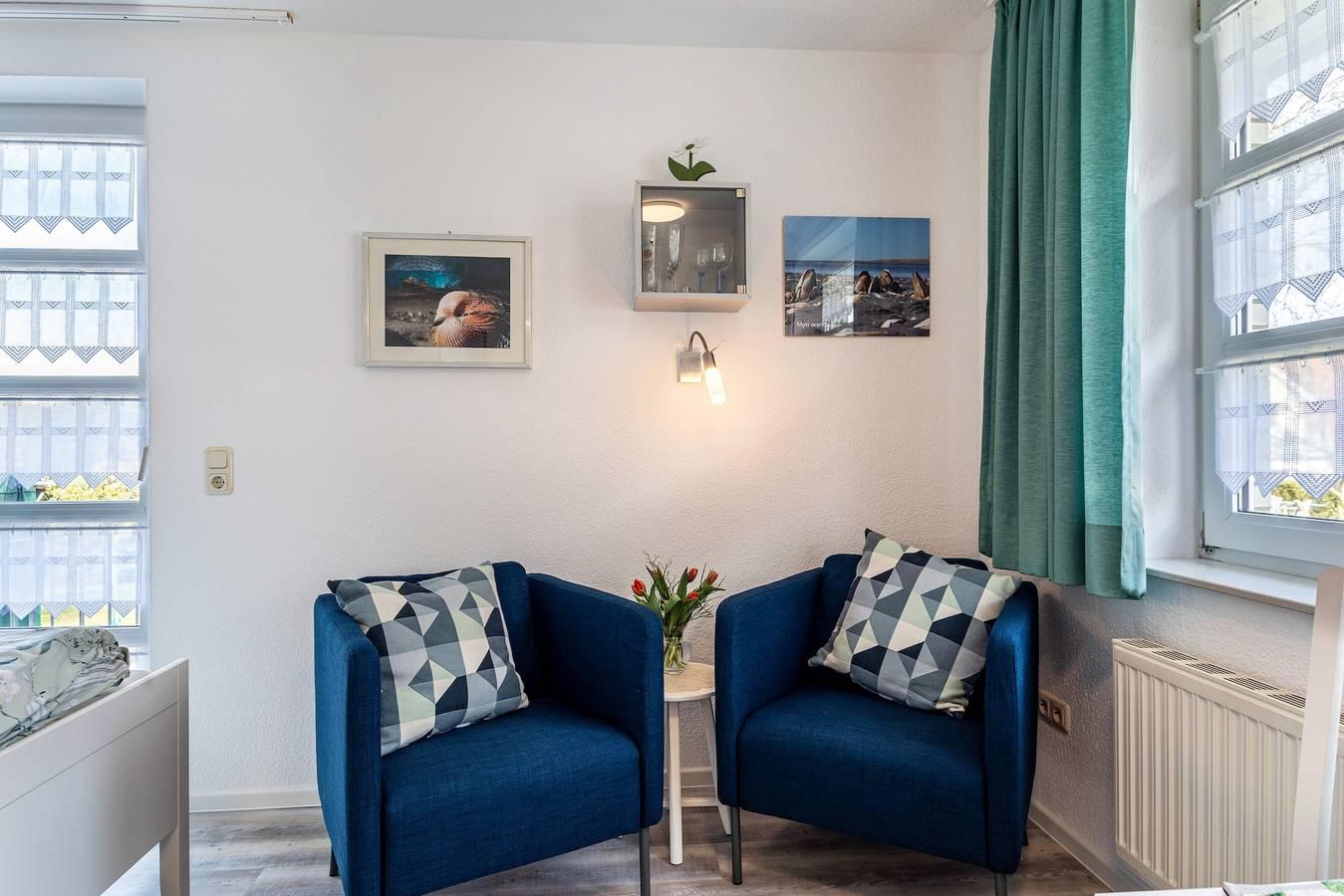 Vakantieappartement in Cuxland, Duitsland voor 2 personen foto 10