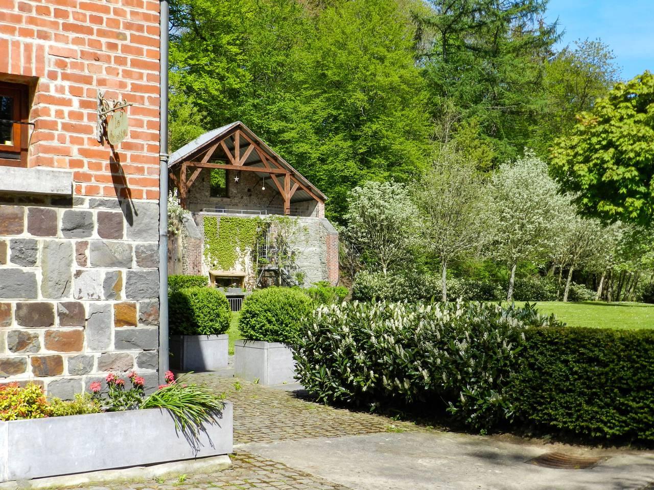 Vakantiehuis in Marche-en-Famenne, België voor 12 personen foto 14
