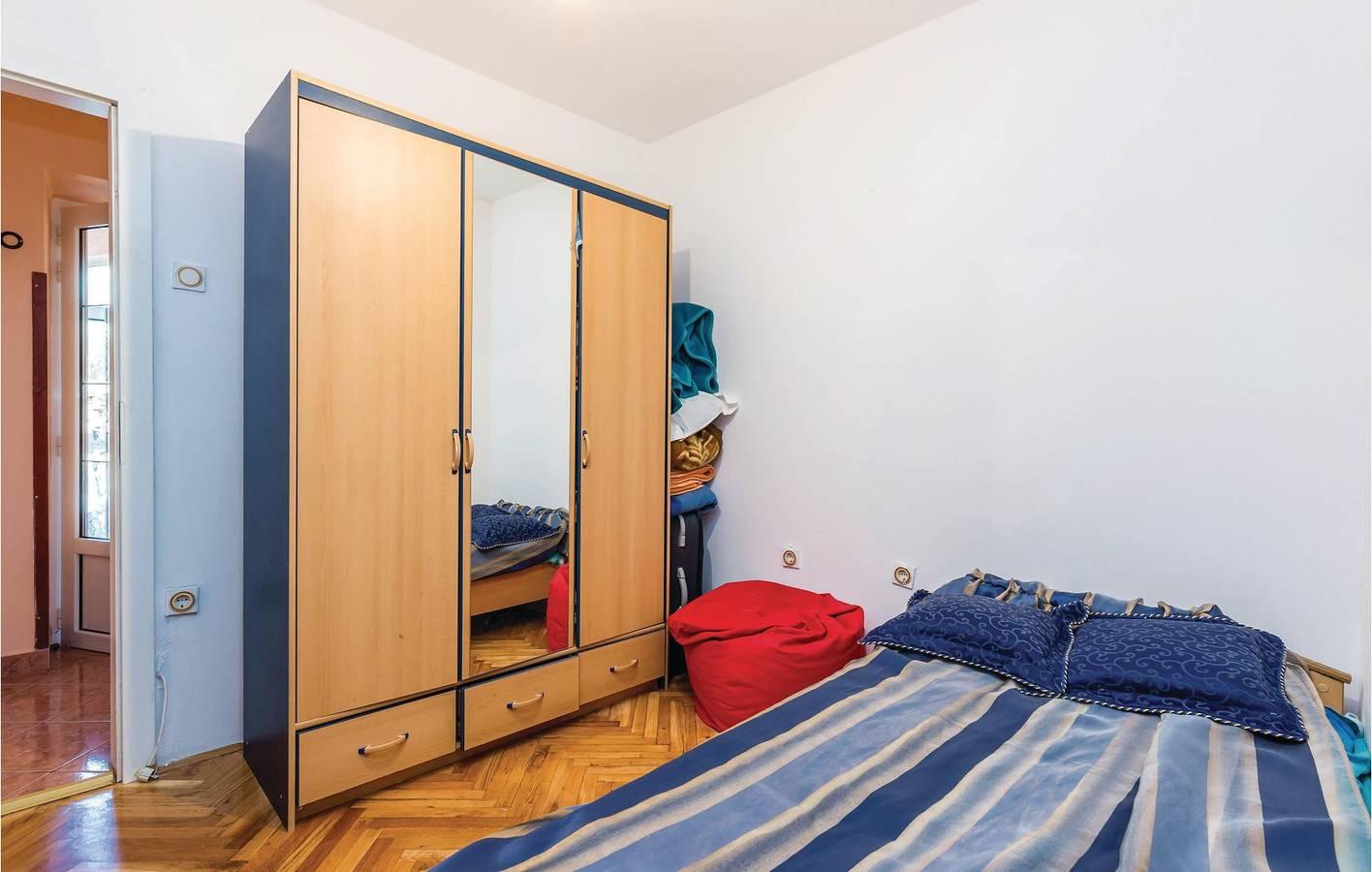 Gezellig appartement met 2 slaapkamers, terras, parkeerplaats in Bakar, Primorje-Gorski Kotar, Kroatië voor 5 personen foto 21