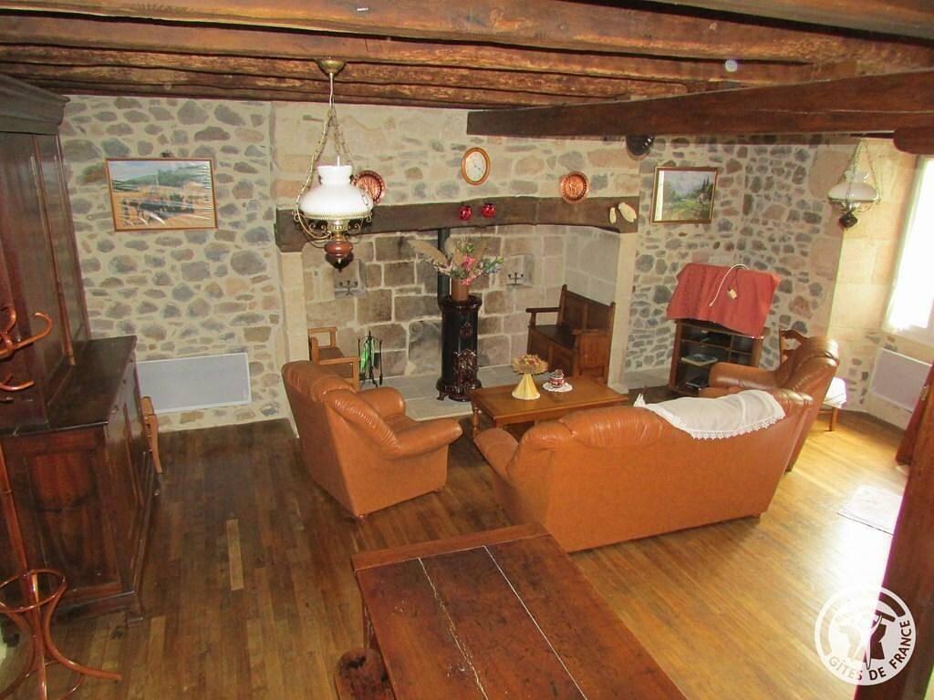 Vakantiehuis in Corrèze, Frankrijk voor 4 personen foto 2