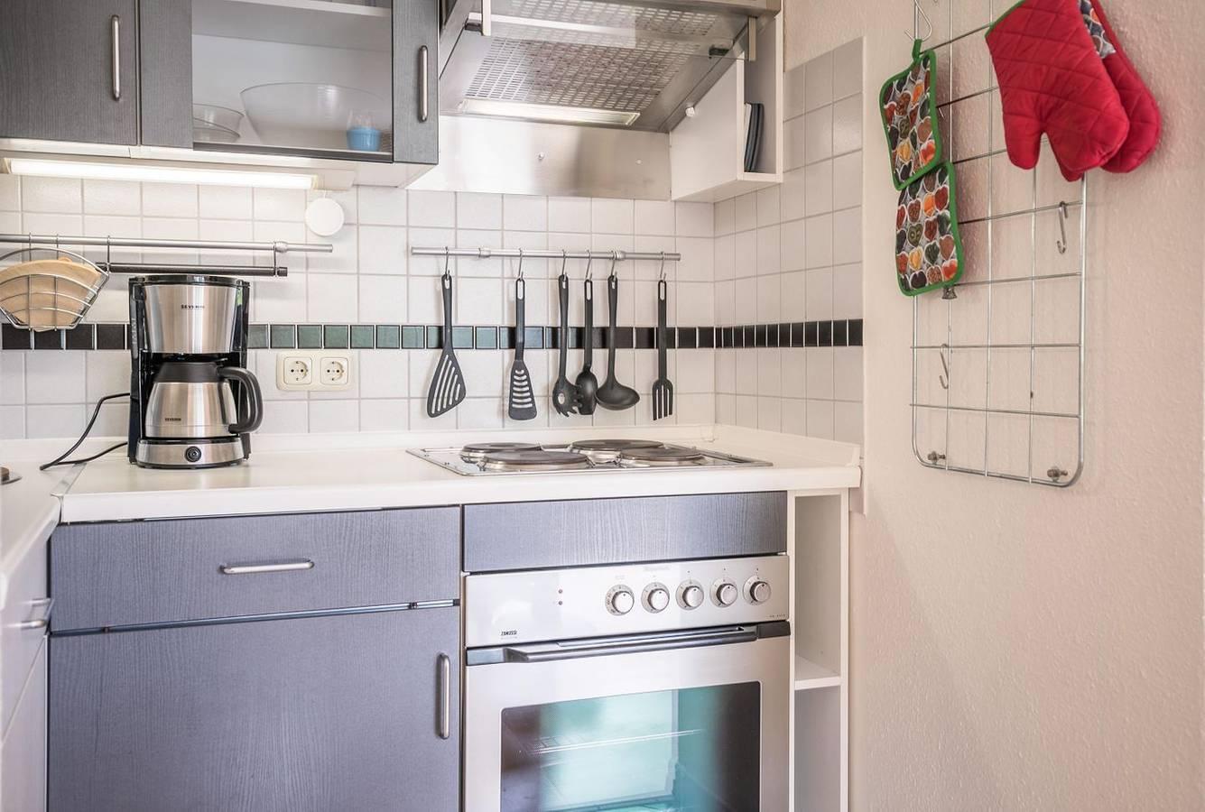 Vakantieappartement in Büsum, Duitsland voor 2 personen foto 11