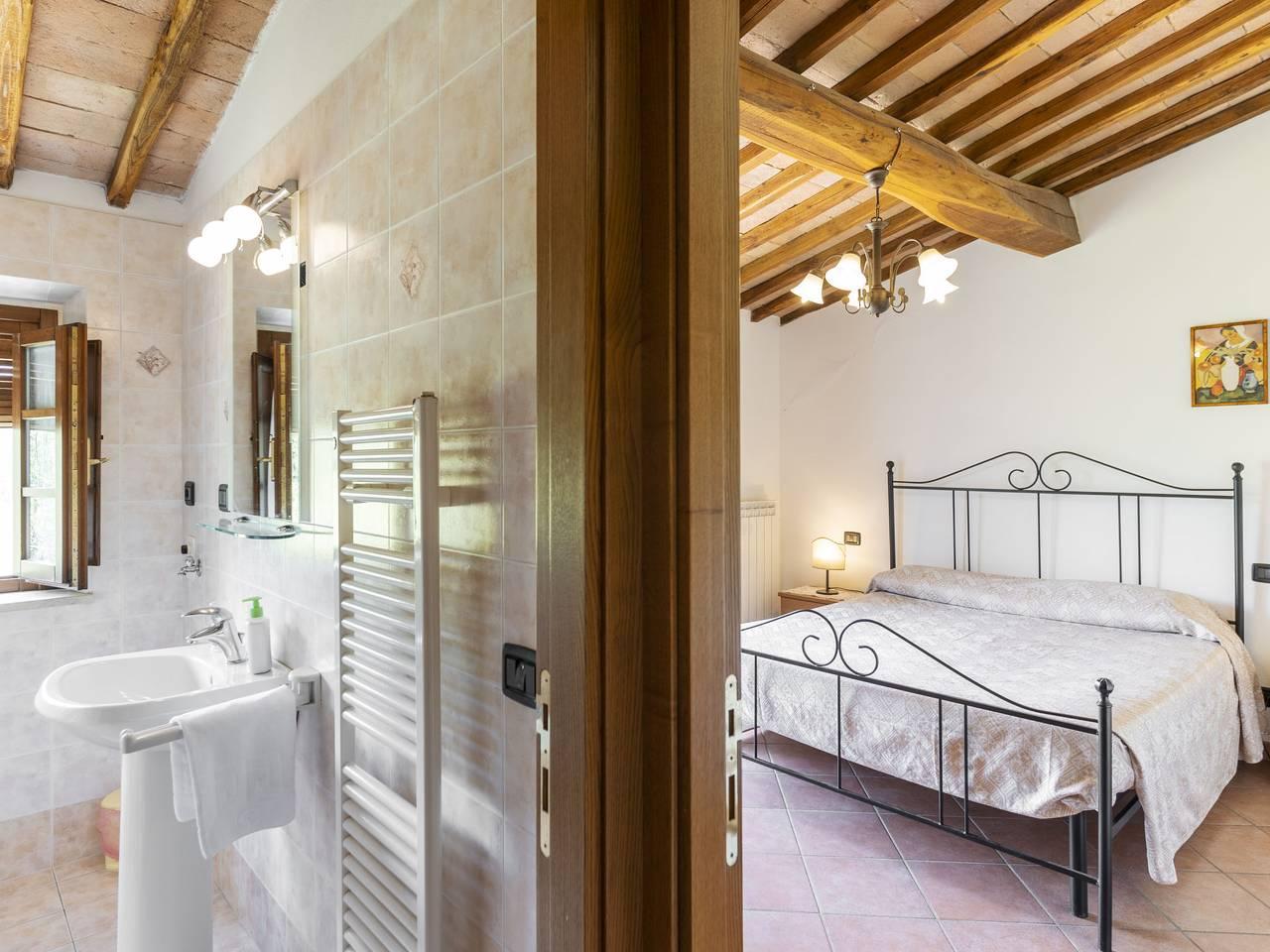 Vakantieappartement in Chianti, Italië voor 4 personen foto 12