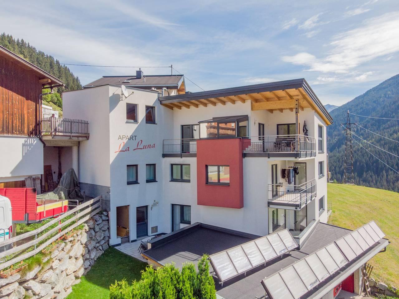 Vakantieappartement in Kappl, Oostenrijk voor 14 personen foto 2