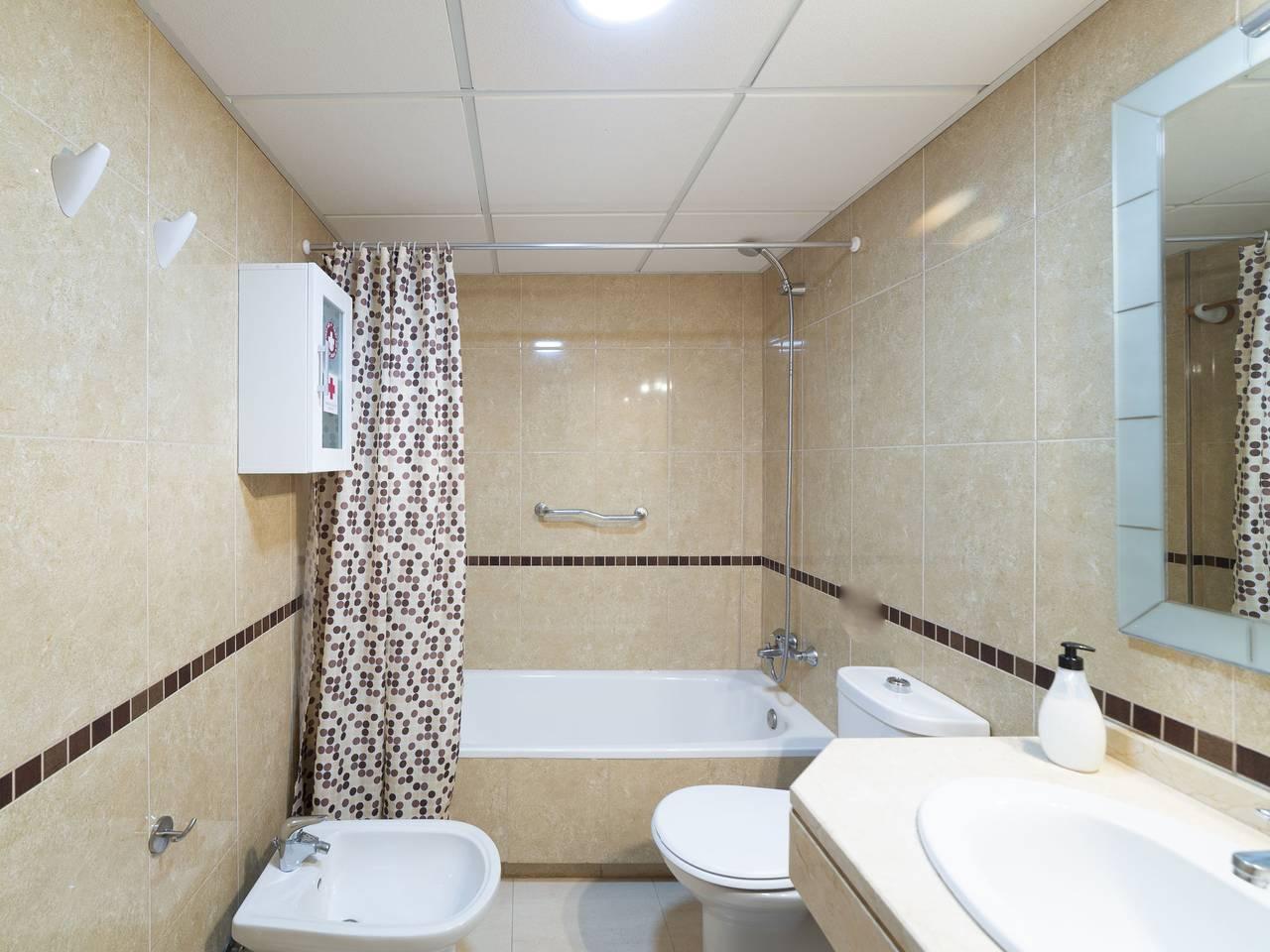 Vakantieappartement in Roquetas de Mar, Spanje voor 4 personen foto 16