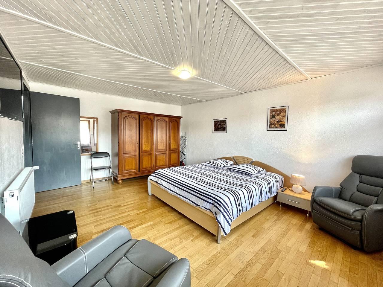 Vakantieappartement in Vogezen, Frankrijk voor 2 personen foto 6