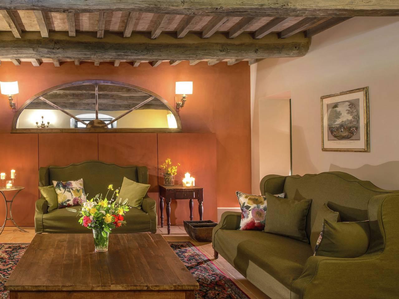 Vakantiehuis in Arezzo, Italië voor 10 personen foto 5