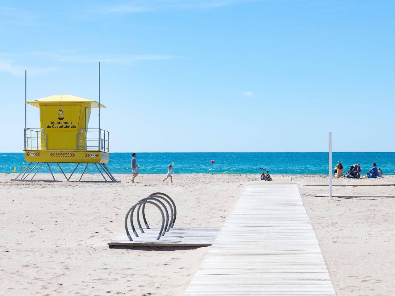 Vakantieappartement in Castelldefels, Spanje voor 5 personen foto 14