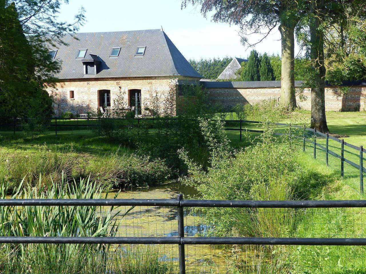 Gîtes de France® - Gîte du domaine de Grosmesnil in Cottévrard, Frankrijk voor 6 personen foto 19