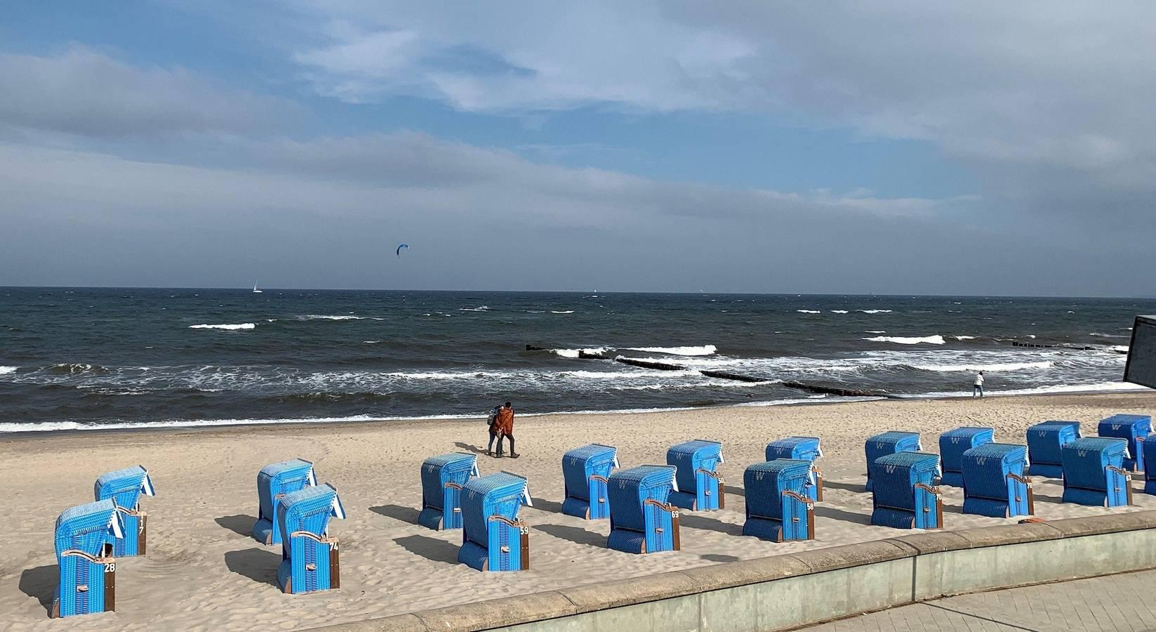 Vakantieappartement in Kühlungsborn, Duitsland voor 2 personen foto 15