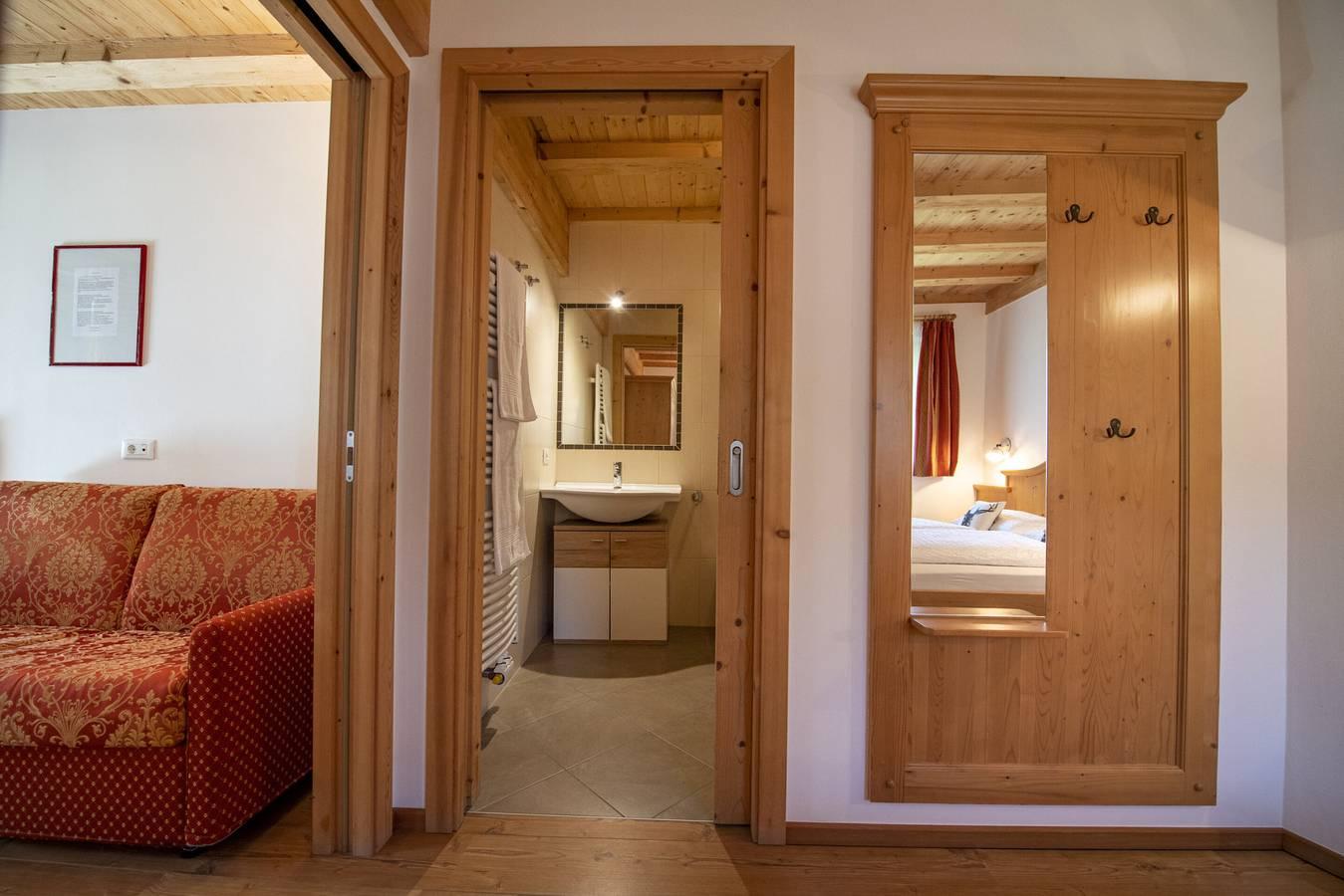 163A Apartments Bea in Gherdëina, Italië voor 2 personen foto 21