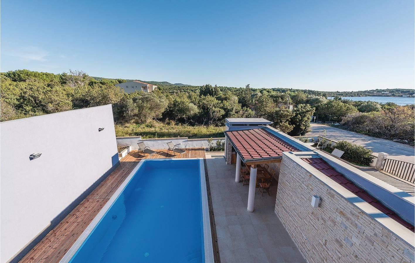 Vakantieappartement in Sali, Kroatië voor 6 personen foto 15
