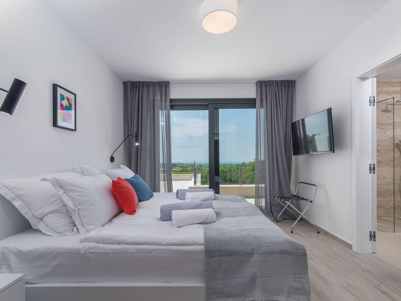 Appartement in Kroatië aan de kust in Općina Brtonigla, Kroatië voor 6 personen foto 19