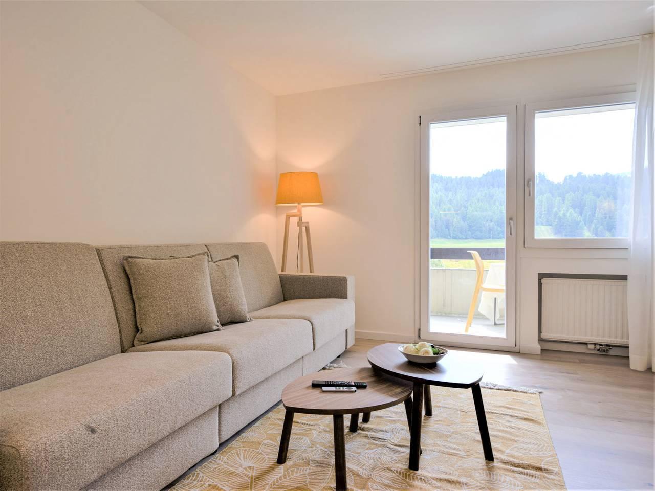 Vakantieappartement in Engadin, Zwitserland voor 2 personen foto 10