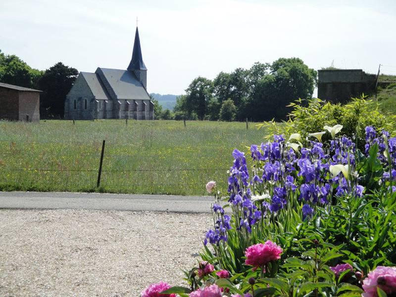 Gîtes de France® - A Janville in Paluel, Frankrijk voor 3 personen foto 22