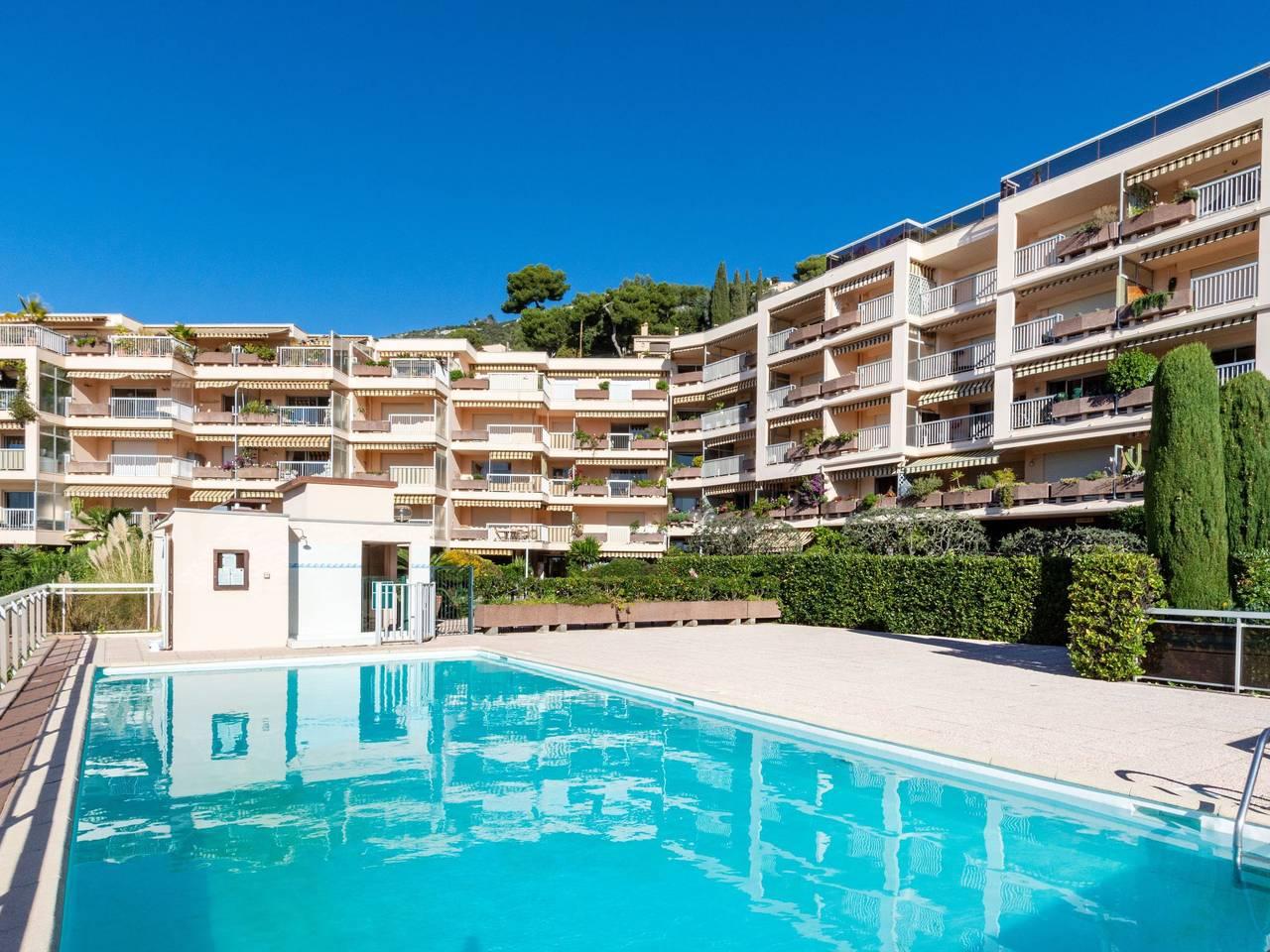 Vakantieappartement in Èze, Frankrijk voor 5 personen foto 3