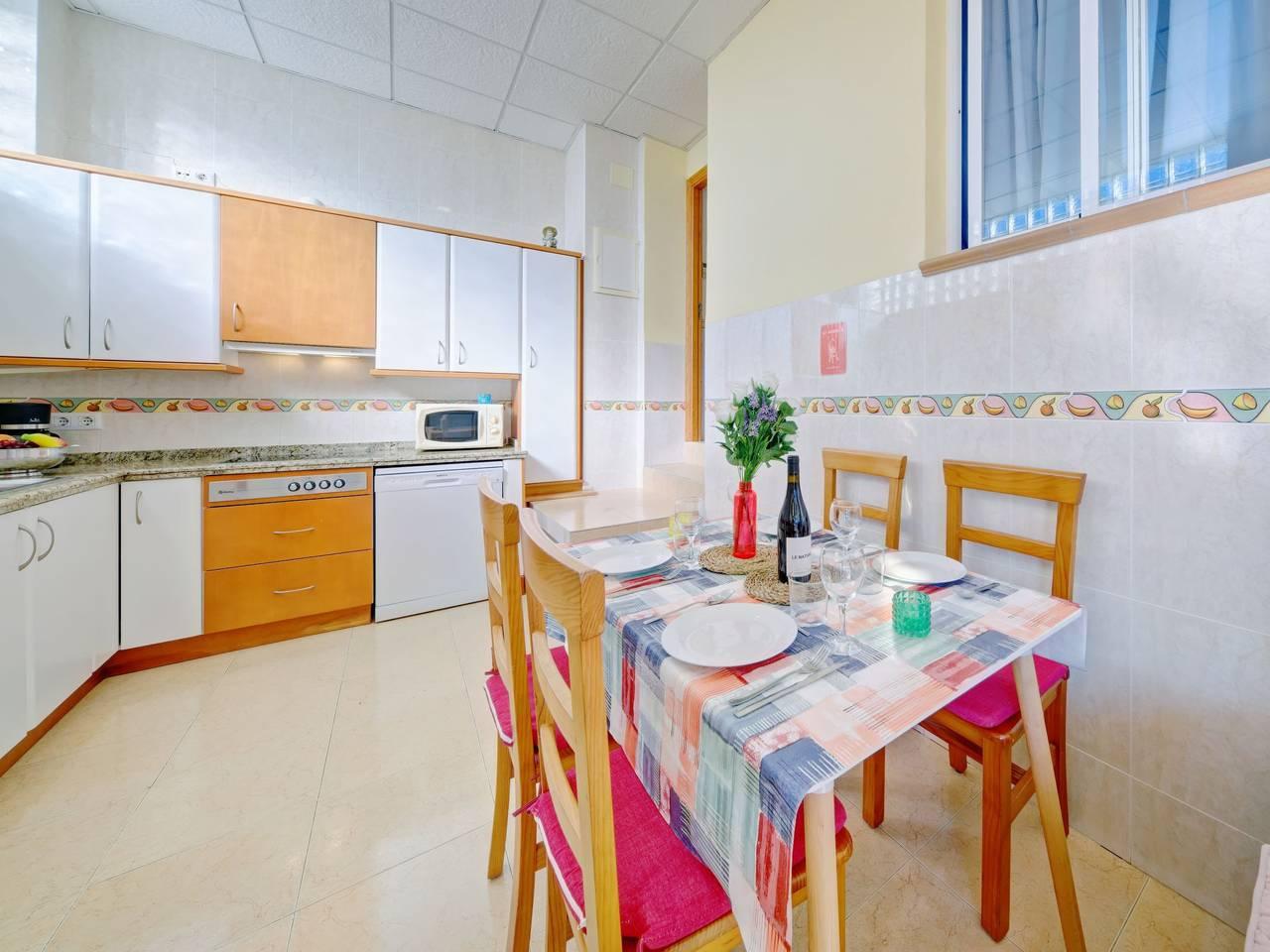 Vakantieappartement in Calpe, Spanje voor 6 personen foto 15