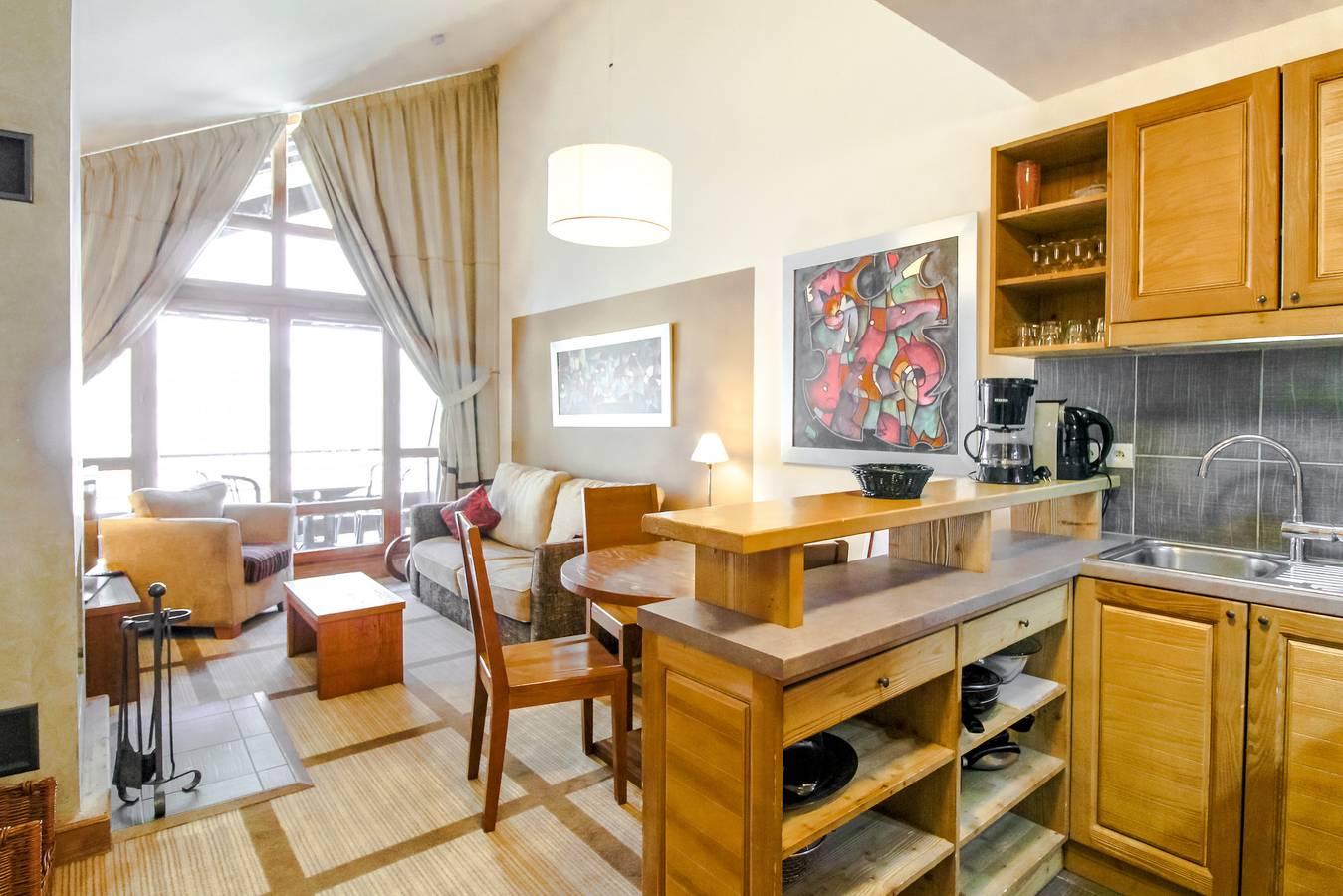 Vakantieappartement in Rhône-Alpes vanaf 232€ per nacht
