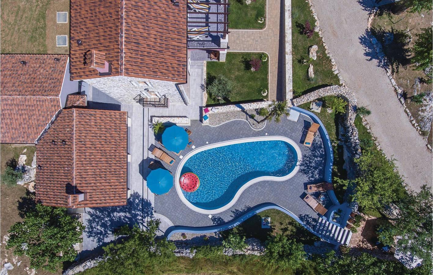Vakantiehuis in Oostkust Istrië, Kroatië voor 14 personen foto 7