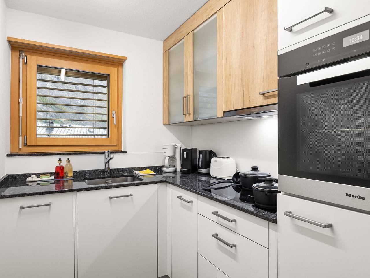 Vakantieappartement in Zermatt, Zwitserland voor 4 personen foto 5