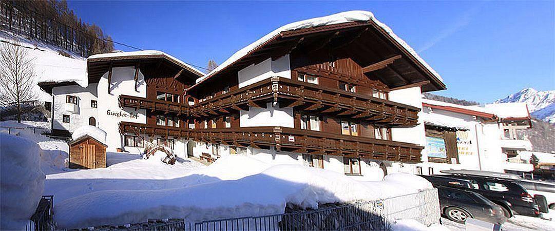 Vakantieappartement in Ötztal, Oostenrijk voor 2 personen foto 9