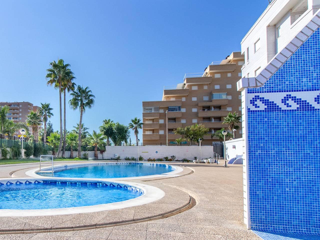 Trebol Iii in Oropesa del Mar, Spanje voor 4 personen foto 22