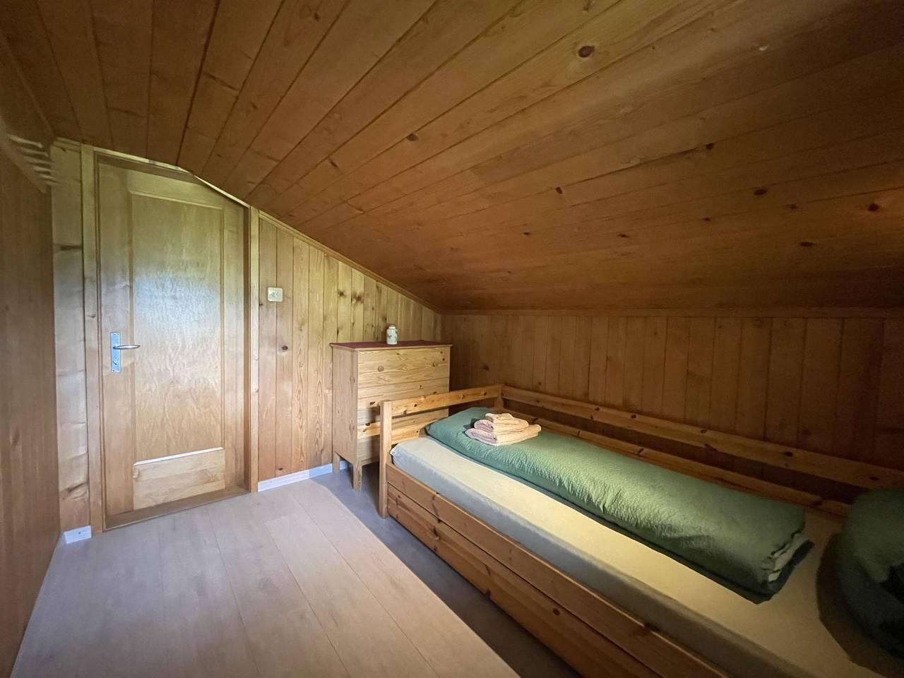Vakantieappartement in Gsteig b. Gstaad, Gsteig, Zwitserland voor 5 personen foto 22