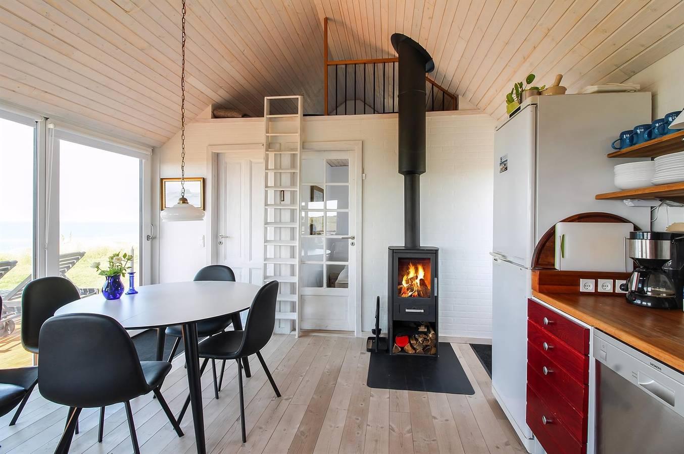 Vakantiehuis in Løkken foto 4