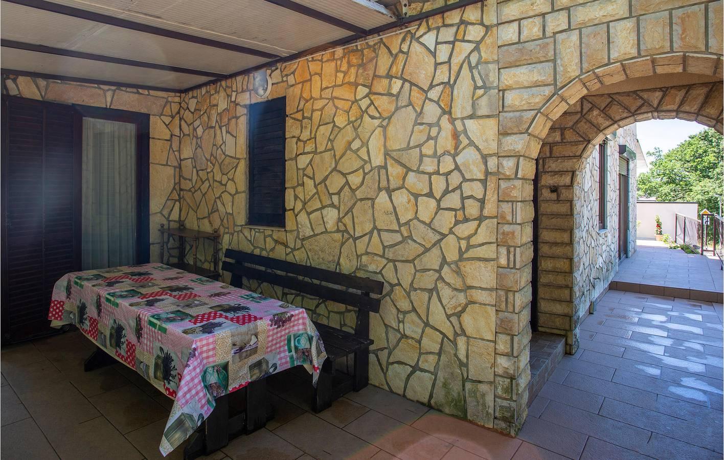 Vakantieappartement in Krk, Kroatië voor 6 personen foto 10