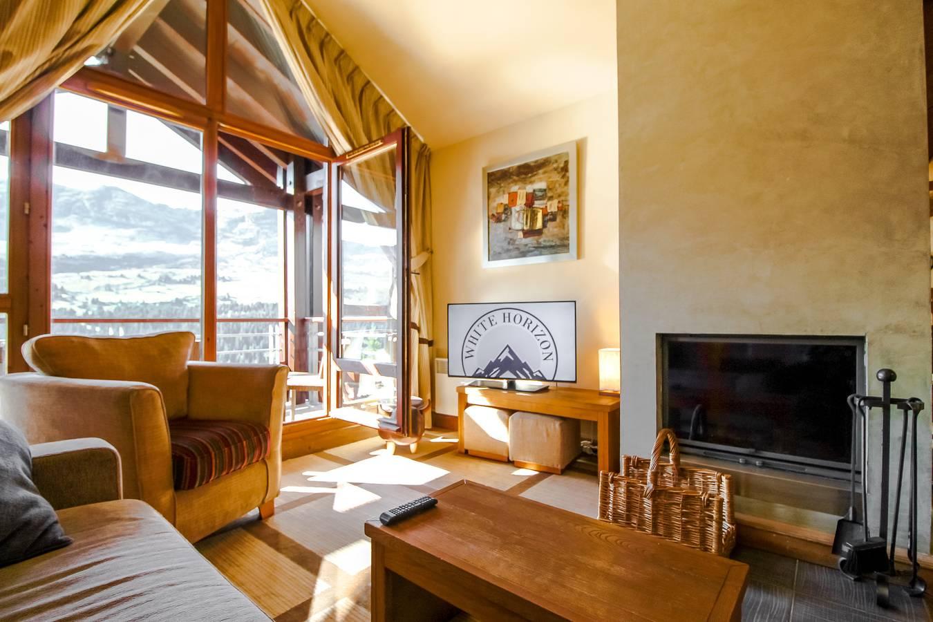 Vakantieappartement in Rhône-Alpes, Frankrijk voor 8 personen foto 3