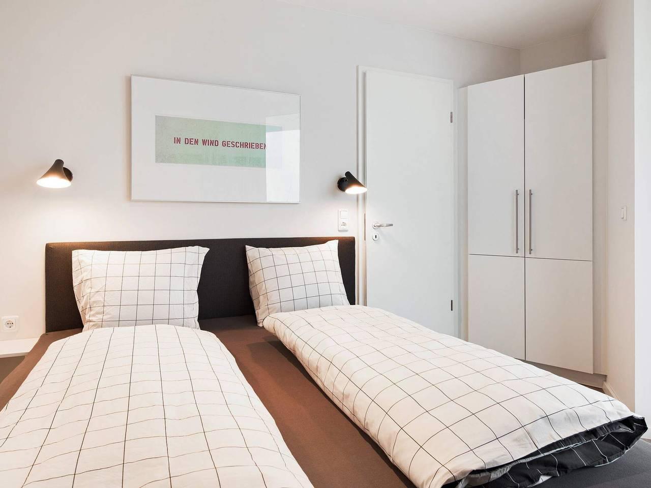 Luxe appartement op een toplocatie aan het water in Wendtorfer Strand, Wendtorf, Duitsland voor 6 personen foto 20