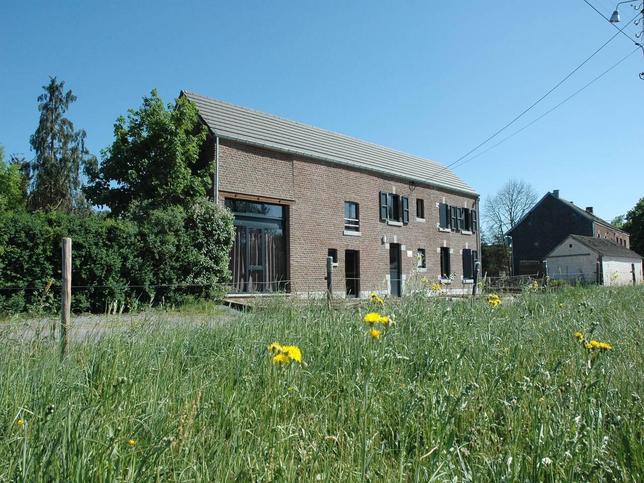 Vakantiehuis in Durbuy vanaf 124€ per nacht