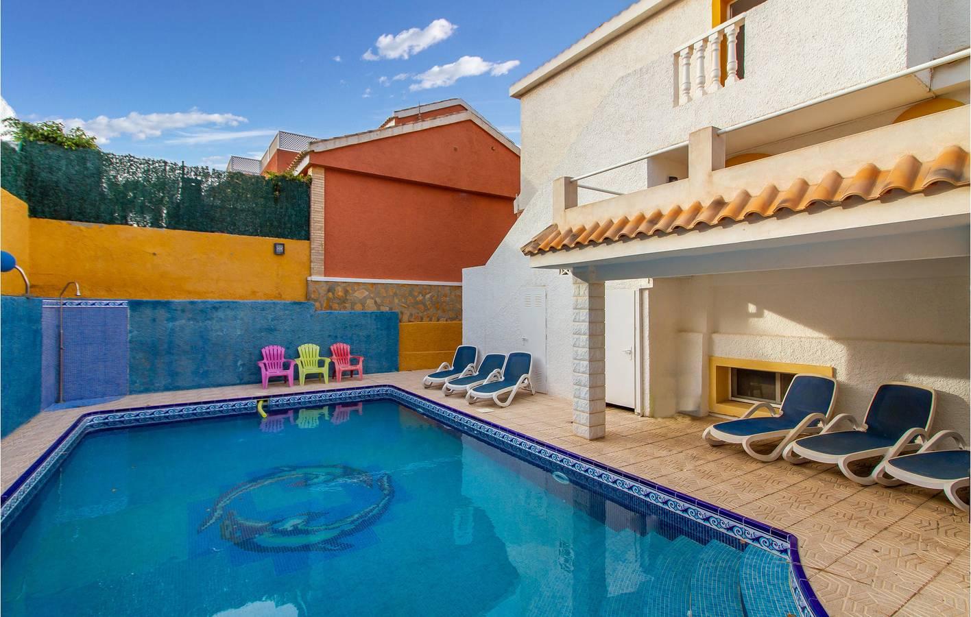 Vakantiehuis in Santa Pola, Spanje voor 12 personen foto 3