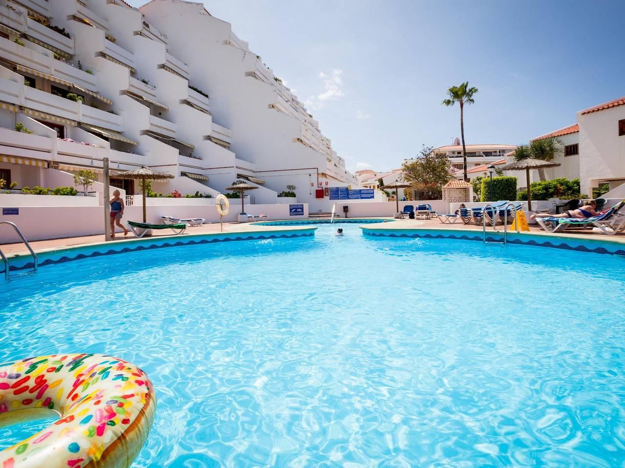 Vakantieappartement in Adeje, Spanje voor 2 personen foto 2