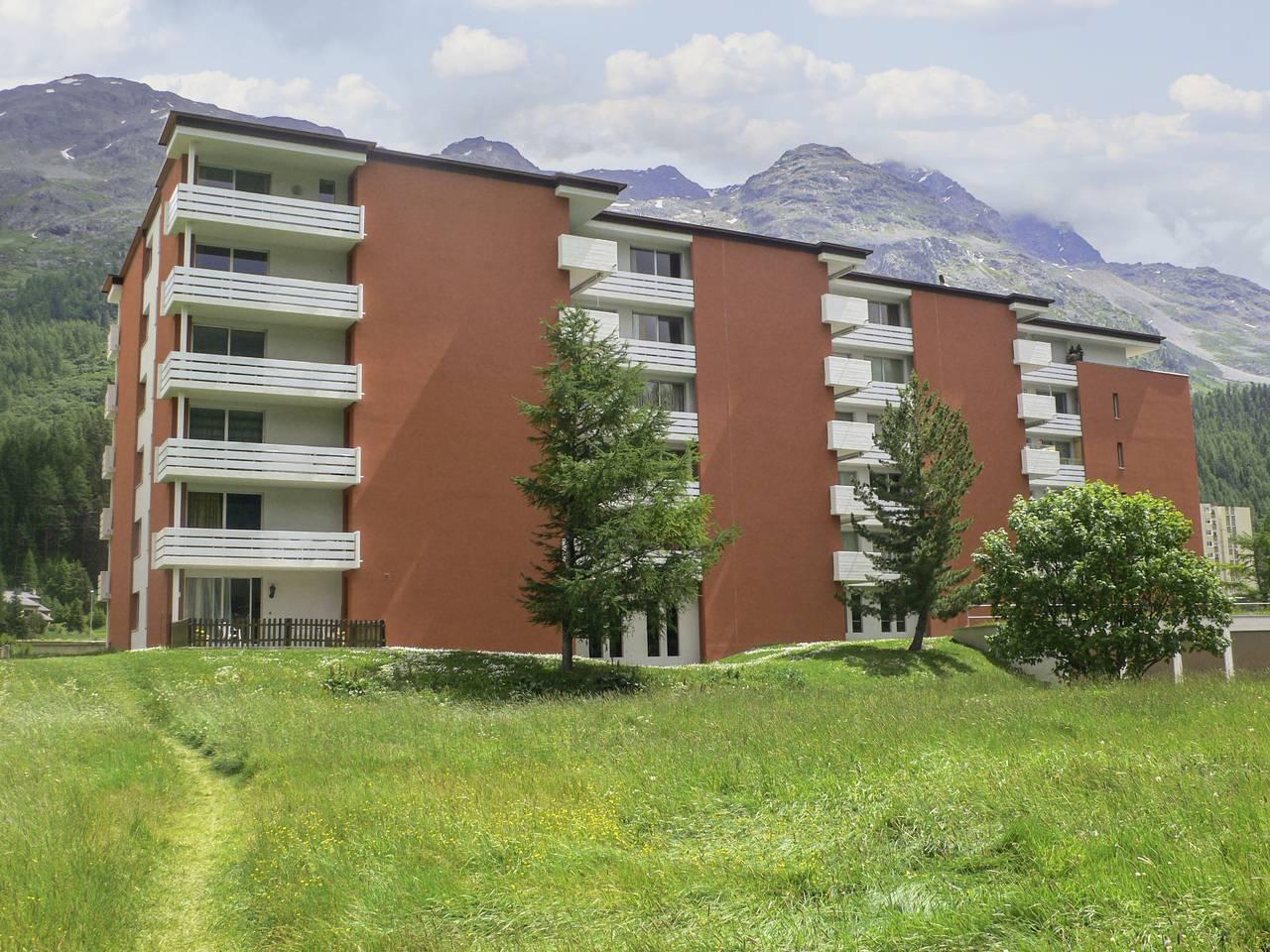 Vakantieappartement in Engadin, Zwitserland voor 4 personen foto 14